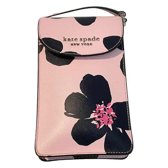 SOLD Spade Cameron Grand Flora Phone Crossbody bag - Picture 3 of 12